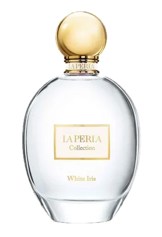 La Perla White Iris parfüm şişesi