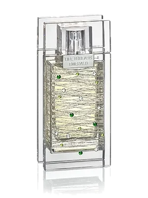 La Prairie Life Threads Emerald parfüm şişesi