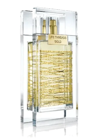 La Prairie Life Threads Gold perfume bottle