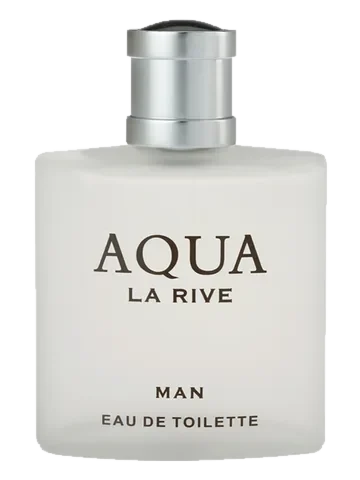 La Rive Aqua perfume bottle