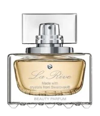 La Rive Beauty perfume bottle