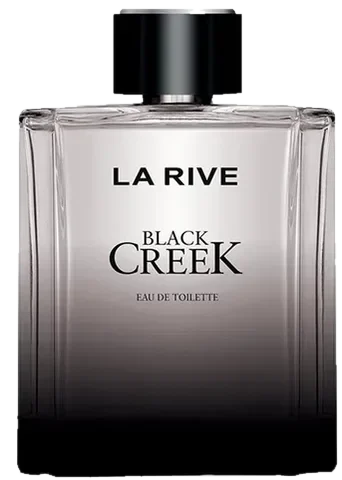 La Rive Black Creek perfume bottle