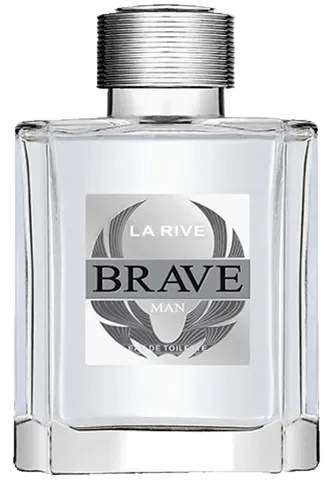 La Rive Brave Man perfume bottle