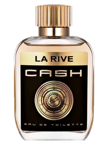 La Rive Cash for Man perfume bottle