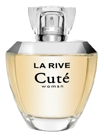 La Rive Cuté perfume bottle