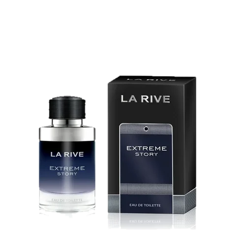 La Rive Extreme Story perfume bottle