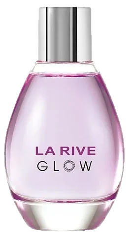 La Rive Glow parfüm şişesi