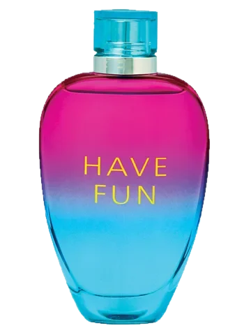 La Rive Have Fun perfume bottle