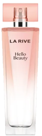 La Rive Hello Beauty perfume bottle