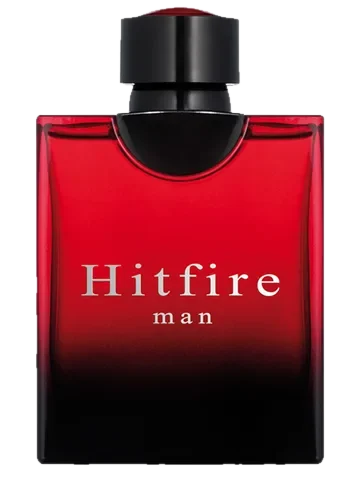 La Rive Hitfire perfume bottle
