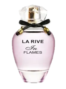 La Rive In Flames perfume bottle