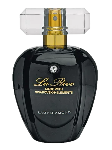 La Rive Lady Diamond perfume bottle