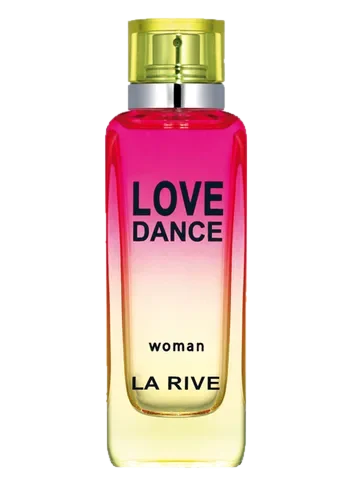 La Rive Love Dance perfume bottle