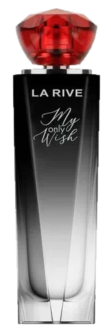 La Rive My Only Wish perfume bottle
