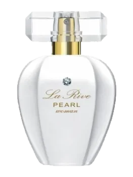 La Rive Pearl perfume bottle