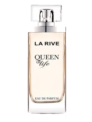 La Rive Queen of Life perfume bottle