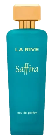La Rive Saffira perfume bottle