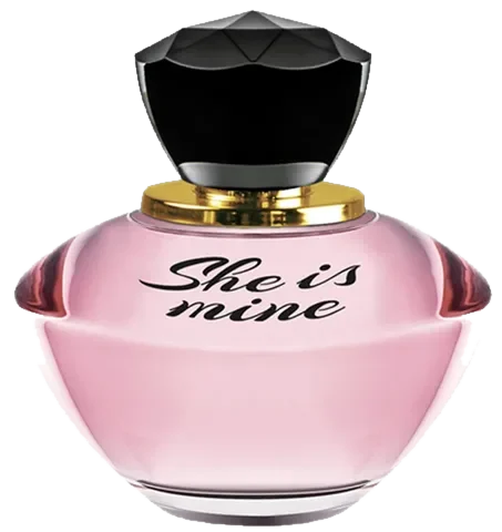La Rive She is Mine perfume bottle
