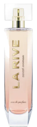 La Rive Sweet Woman parfüm şişesi