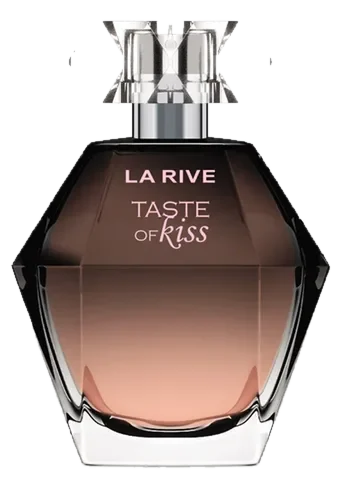 La Rive Taste of Kiss perfume bottle
