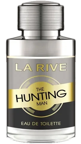 La Rive The Hunting Man perfume bottle