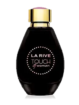 La Rive Touch of Woman perfume bottle