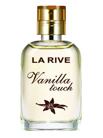 La Rive Vanilla Touch perfume bottle