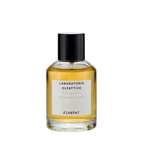 Laboratorio Olfattivo Alambar perfume bottle
