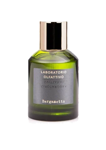 Laboratorio Olfattivo Bergamotto perfume bottle