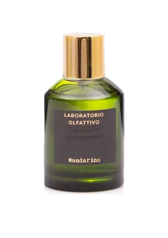 Laboratorio Olfattivo Mandarino perfume bottle