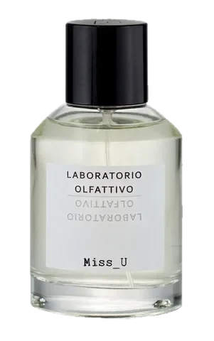 Laboratorio Olfattivo Miss-U perfume bottle
