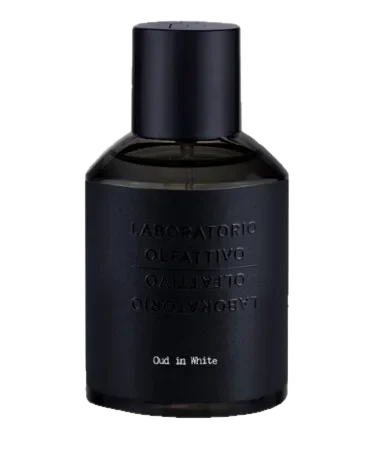 Laboratorio Olfattivo Oud in White perfume bottle