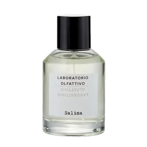 Laboratorio Olfattivo Salina perfume bottle