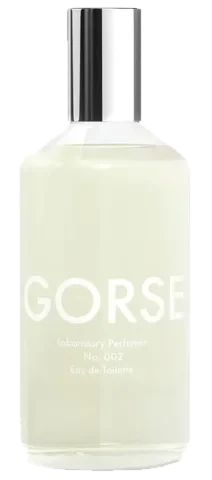 Laboratory Perfumes Gorse perfume bottle