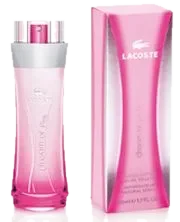 Lacoste Fragrances Dream of Pink perfume bottle