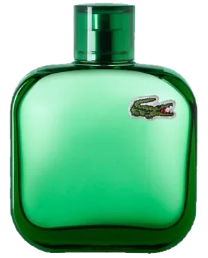 Lacoste Fragrances Eau de Lacoste L.12.12. Green parfüm şişesi