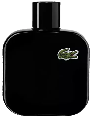 Lacoste Fragrances Eau de Lacoste L.12.12. Noir parfüm şişesi