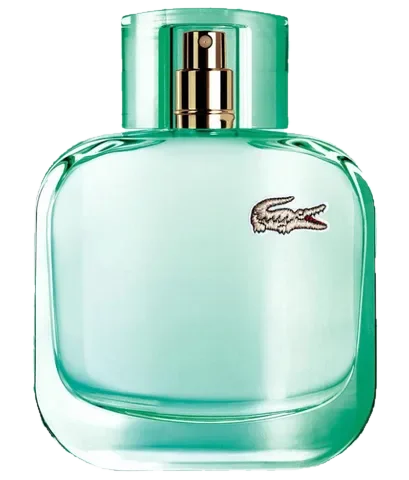 Lacoste Fragrances Eau de Lacoste L.12.12 Pour Elle Natural perfume bottle