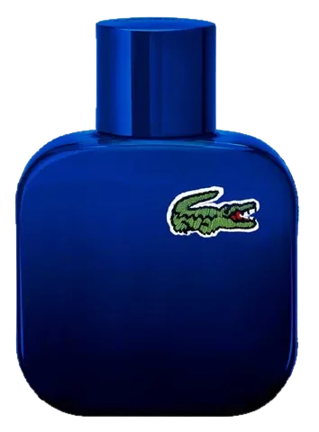 Lacoste Fragrances Eau de Lacoste Pour Homme L.12.12. Magnetic parfüm şişesi