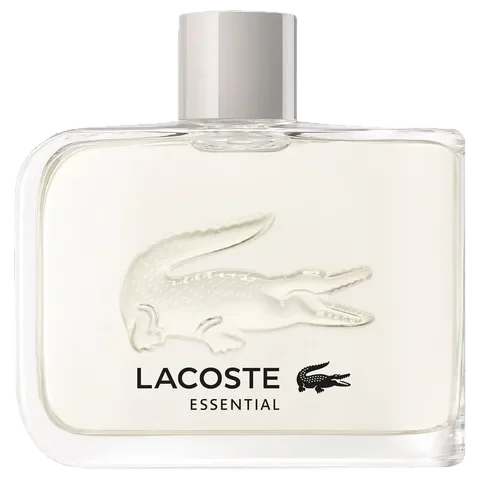 Lacoste Fragrances Essential parfüm şişesi