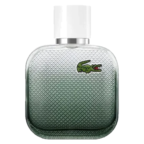 Lacoste Fragrances L.12.12. Blanc Eau Intense parfüm şişesi