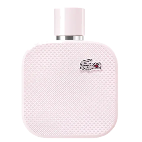 Lacoste Fragrances L.12.12 Eau de Parfum Rose For Her perfume bottle
