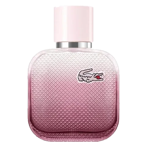 Lacoste Fragrances L.12.12. Rose Eau Intense perfume bottle