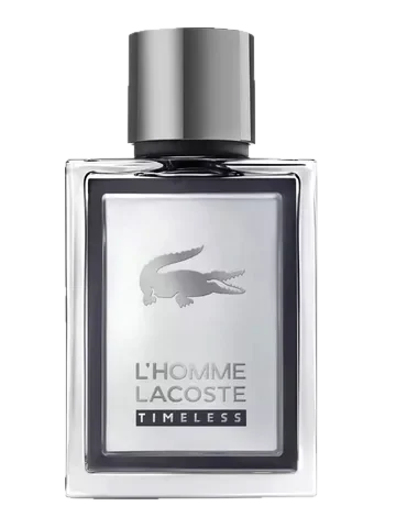 Lacoste Fragrances L'Homme Lacoste Timeless parfüm şişesi