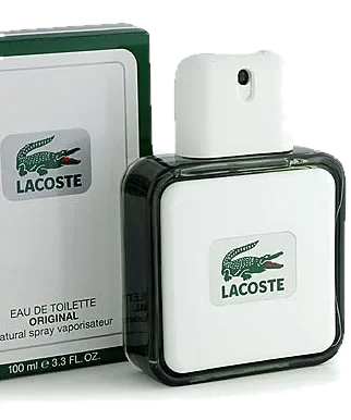 Lacoste Fragrances Lacoste perfume bottle