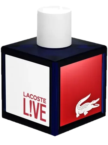 Lacoste Fragrances Lacoste Live parfüm şişesi