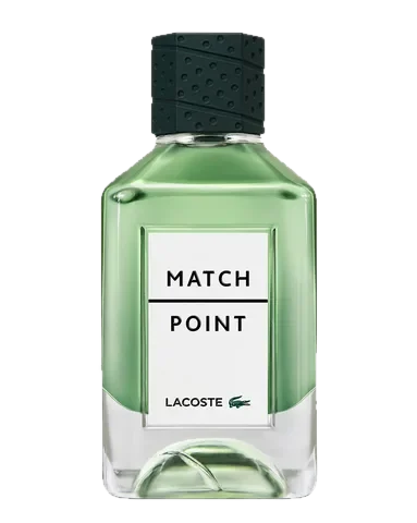 Lacoste Fragrances Match Point parfüm şişesi
