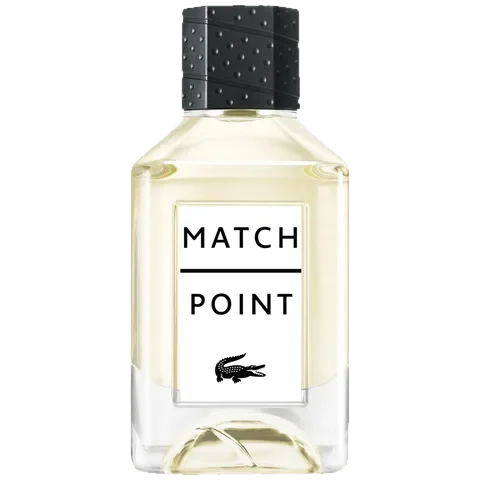 Lacoste Fragrances Match Point Cologne Eau de Toilette parfüm şişesi