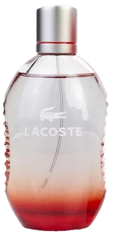 Lacoste Fragrances Style in Play perfume bottle