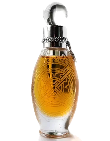 Ladanika Baba Yaga Баба Яга perfume bottle